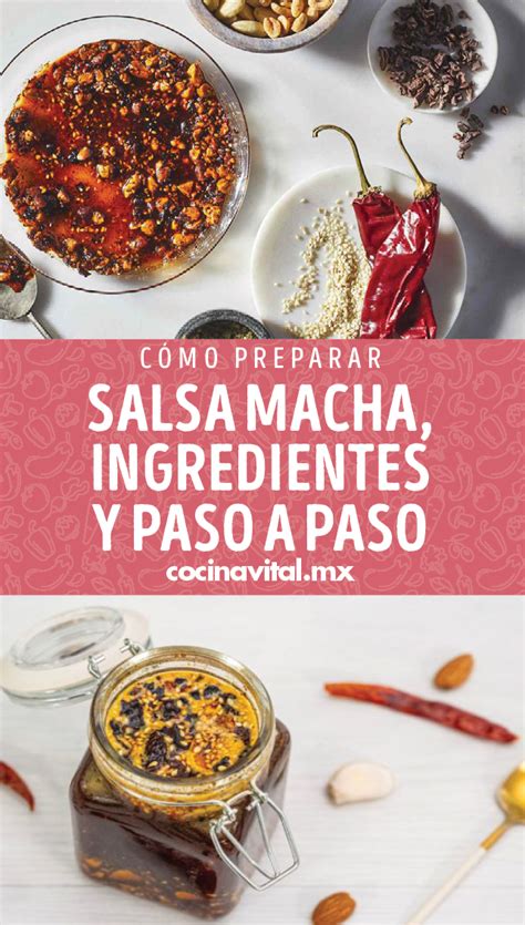 Ingredientes y utensilios para preparar salsas espesas