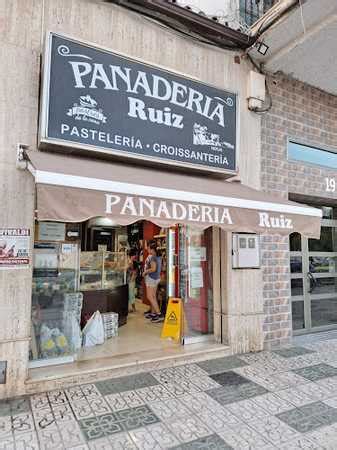 Mapa de situación de Panadería Pastelería Ruiz en Nerja