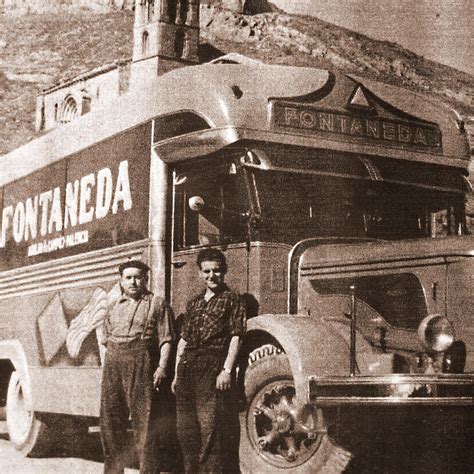 Antigua fábrica de Galletas Fontaneda en Aguilar de Campoo