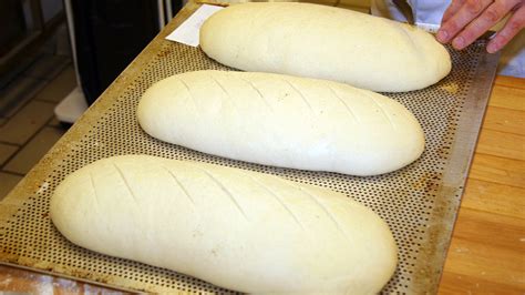 Factores clave en la fermentación del pan