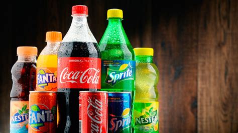 Estrategia de diversificación de productos de Coca-Cola