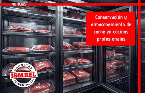 Pautas para el correcto almacenamiento de la carne de cordero