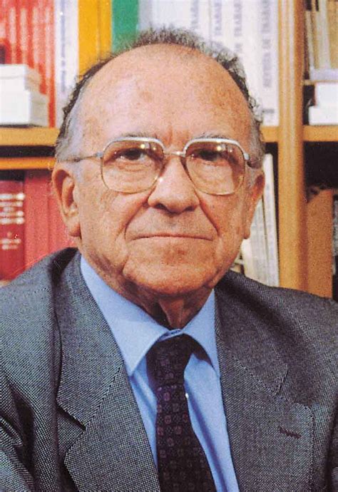 Santiago Carrillo, ex Secretario General del Partido Comunista de España