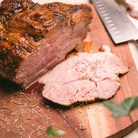 Condimentos para bondiola de cerdo