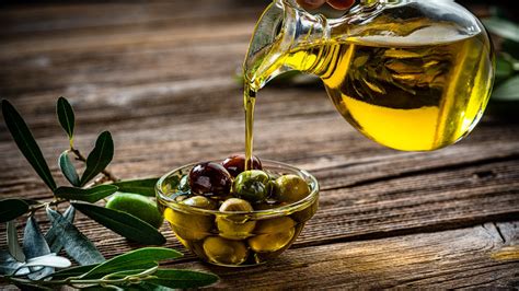 Tipos de aceite de oliva virgen extra