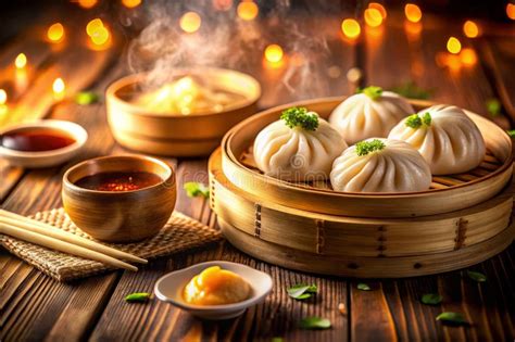 Dim sum y bao buns