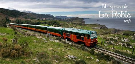 Tren de La Robla y su historia