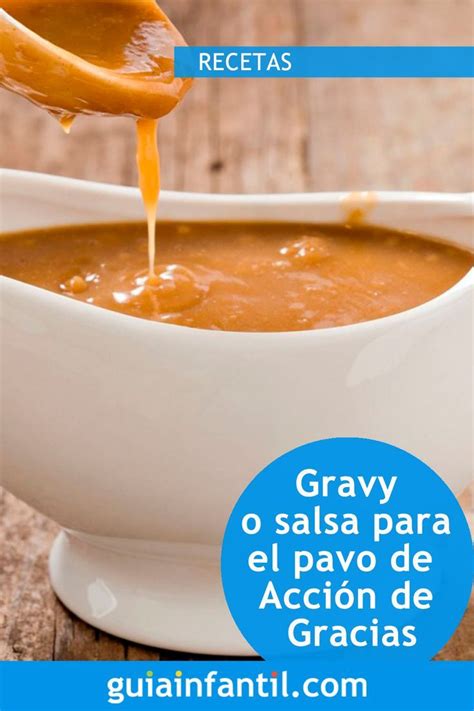 Proceso paso a paso para hacer salsa gravy