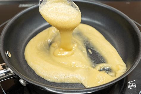 Pasos para hacer un roux para salsa blanca
