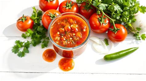 Ingredientes frescos para una receta mexicana