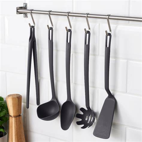 Utensilios de cocina IKEA de diferentes tipos