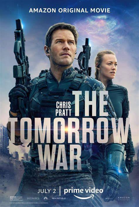 Críticas de La guerra del mañana en Rotten Tomatoes