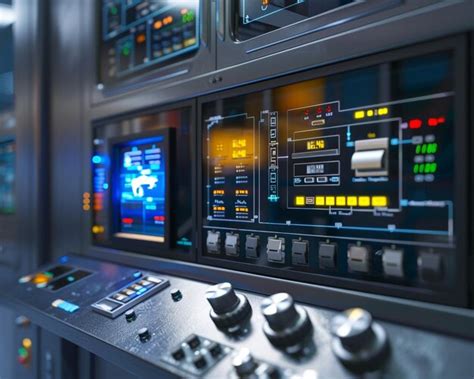 Panel de control digital de microondas Sharp