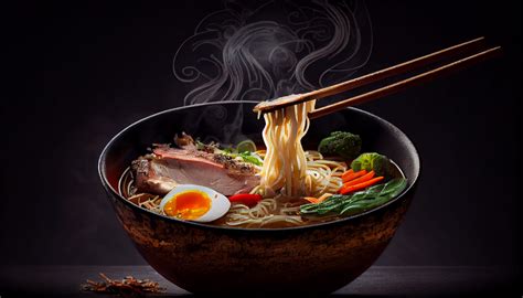 Historia del Ramen