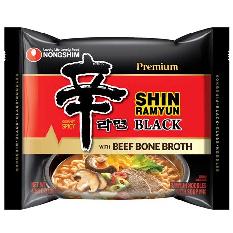 Preparación del Shin Ramyun