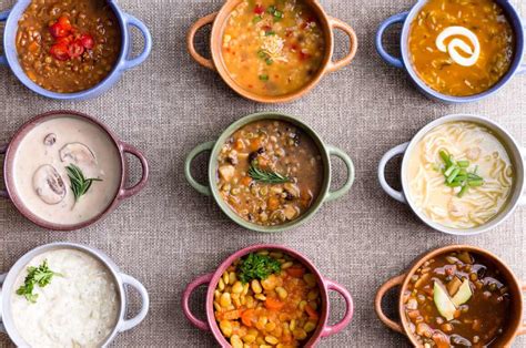 Tipos de Sopas de Ramen