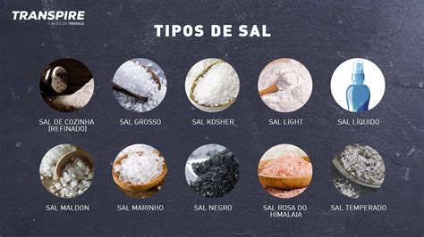 Comparativa de tipos de sal: virgen, flor de sal, escama