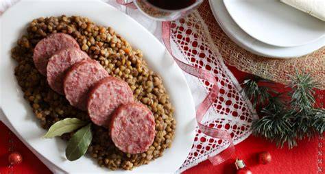 Cotechino y zampone, embutidos tradicionales italianos