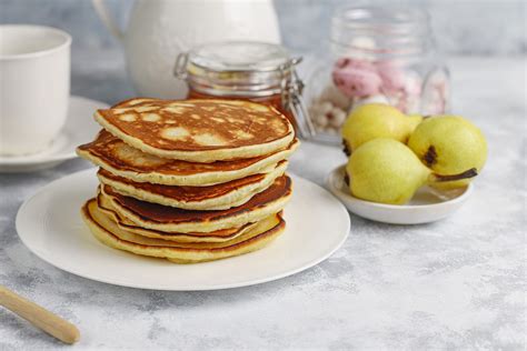 Proceso de preparación de tortitas proteicas