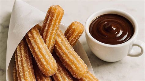 Churros con chocolate a domicilio en Gijón