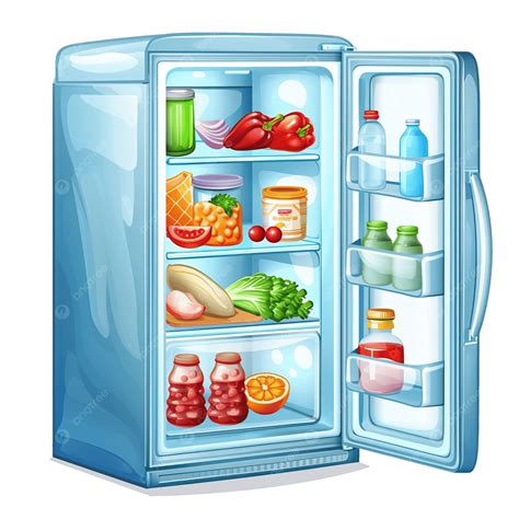 Empanadillas descongelándose en el refrigerador