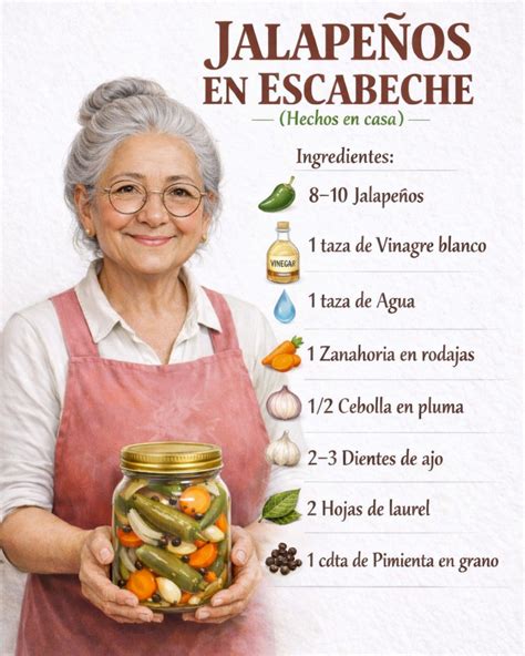 Ingredientes básicos del escabeche: vinagre, aceite, ajo, laurel, pimienta