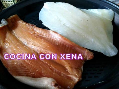 Varoma con pescado