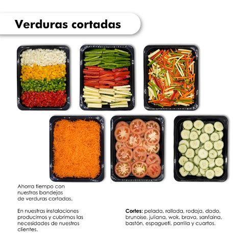 Verduras variadas cortadas y listas para cocinar