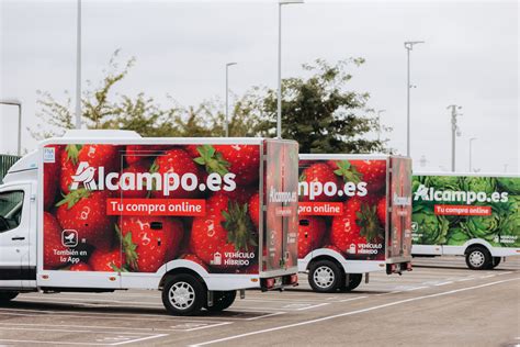 Esquema de las iniciativas sostenibles de Alcampo