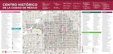 Mapa gastronómico del centro histórico de Núremberg
