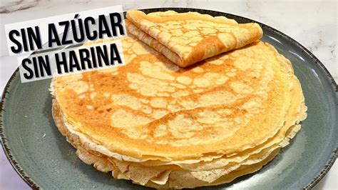 Ingredientes básicos para crepes de avena: huevos, leche y avena molida