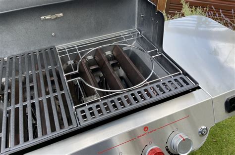 Accesorios Gourmet BBQ System para barbacoa Weber