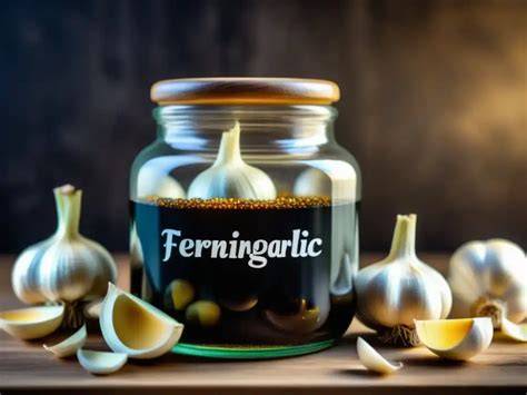 Control de calidad y etapas de fermentación del ajo negro