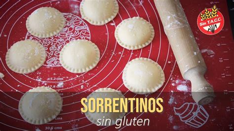 Ingredientes básicos para masa sin TACC