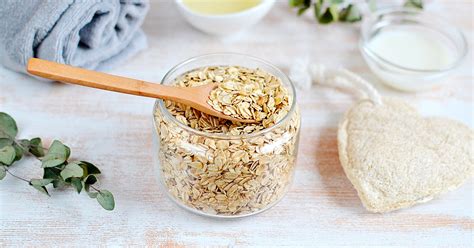 Propiedades de la avena coloidal en la piel