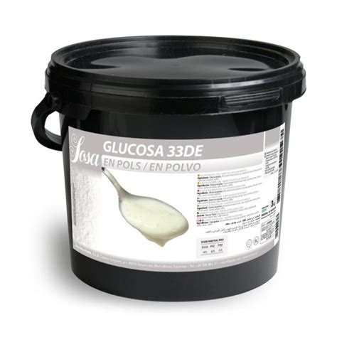 Diferencias entre glucosa líquida y en polvo