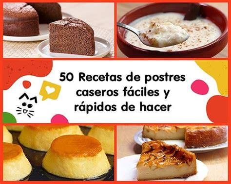 Ejemplos de postres hechos con glucosa