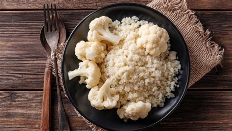 Coliflor perfectamente cocida en olla express