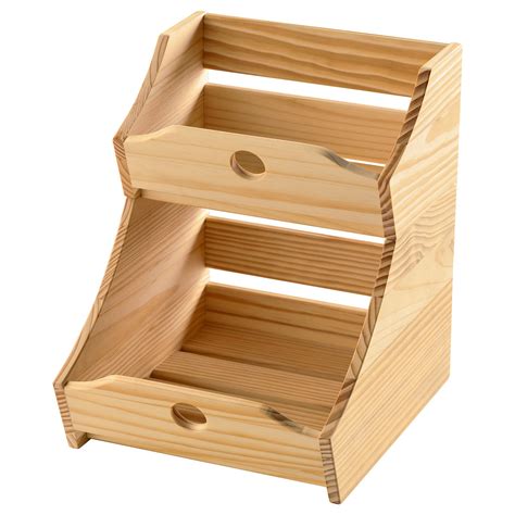 Frutero apilable IKEA Chokladhaj