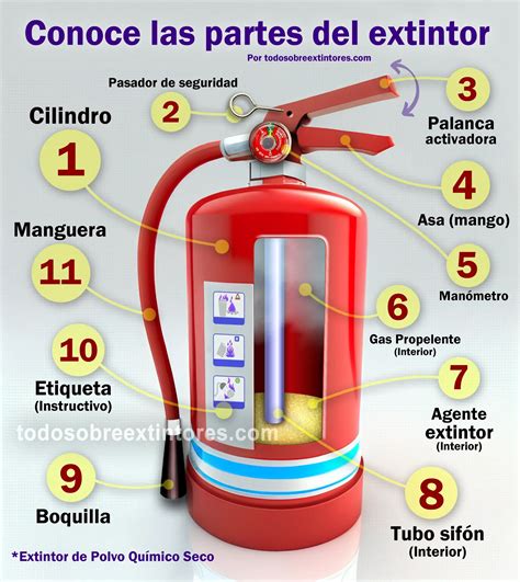 Extintor y cubo de agua cerca de una barbacoa