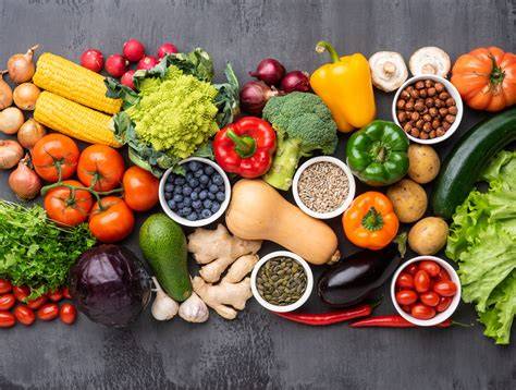 Alimentos recomendados para una dieta equilibrada