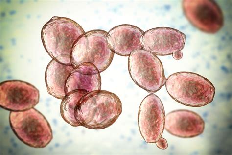 Tipos de levaduras de Saccharomyces