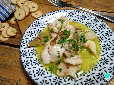 Bacalao al pil pil con cocochas