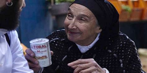 Antonia Cruells, la abuela de la fabada Litoral