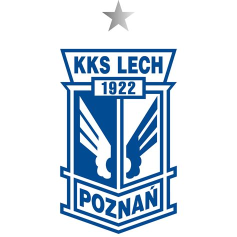 Escudo actual del Lech Poznań
