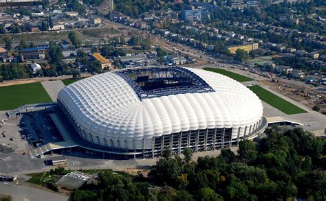 Estadio Municipal de Poznań