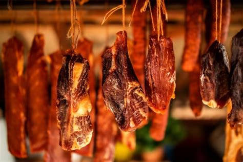 Recomendaciones de conservación para productos ahumados