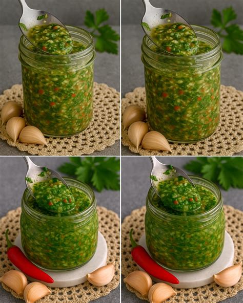 Cebolla y perejil picados en Mycook