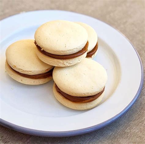 Alfajores de Maicena sin gluten