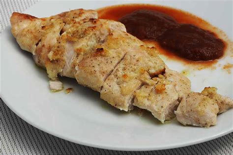 Solomillos de pavo salpimentados